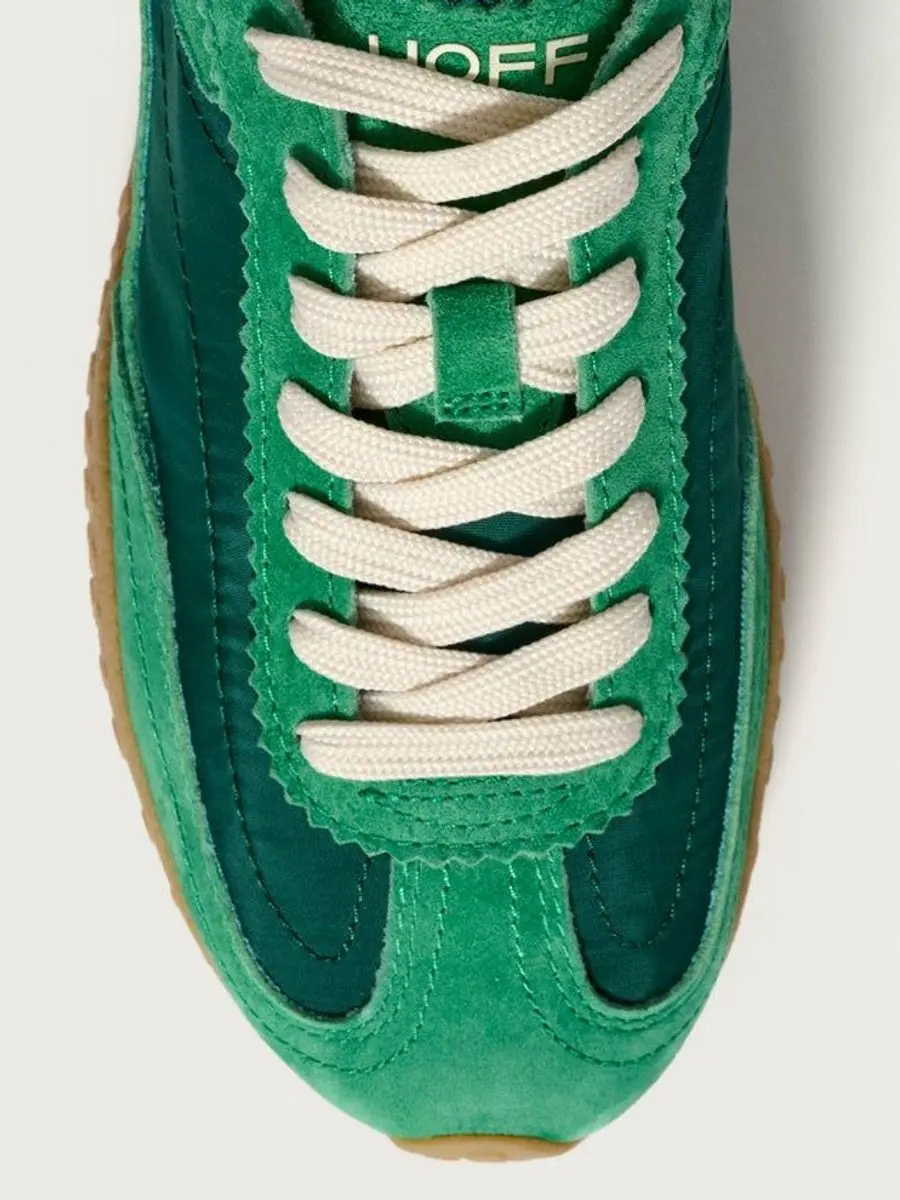 Hoff Bridge MKII Green Sneaker - Unisex - afbeelding 5 van 5