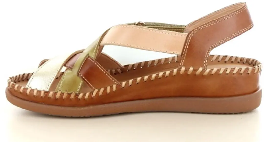 Pikolinos Cadaques W8K-0741 Brandy - Schoen 40 - Assorti - afbeelding 3 van 6
