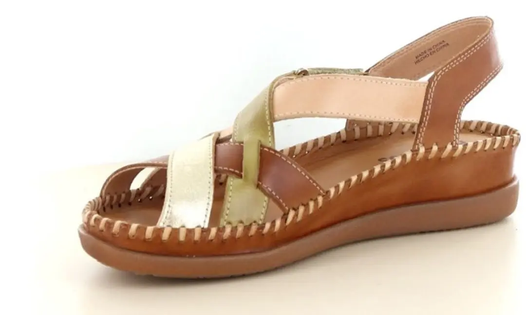Pikolinos Cadaques W8K-0741 Brandy - Schoen 40 - Assorti - afbeelding 4 van 6
