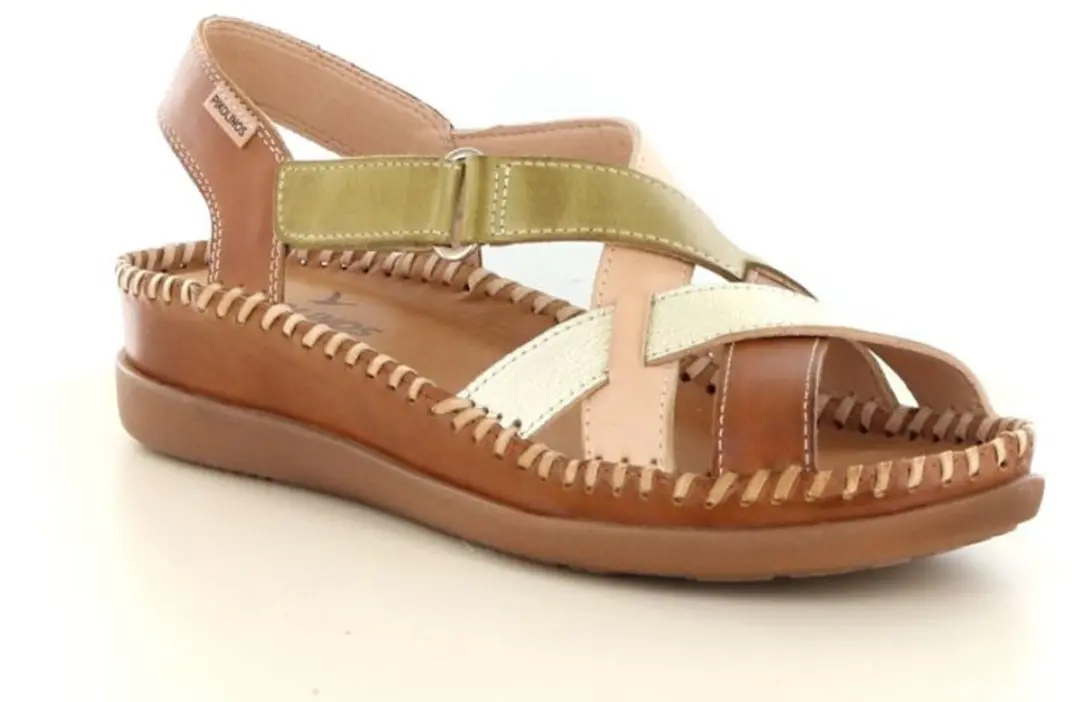 Pikolinos Cadaques W8K-0741 Brandy - Schoen 40 - Assorti - afbeelding 2 van 6