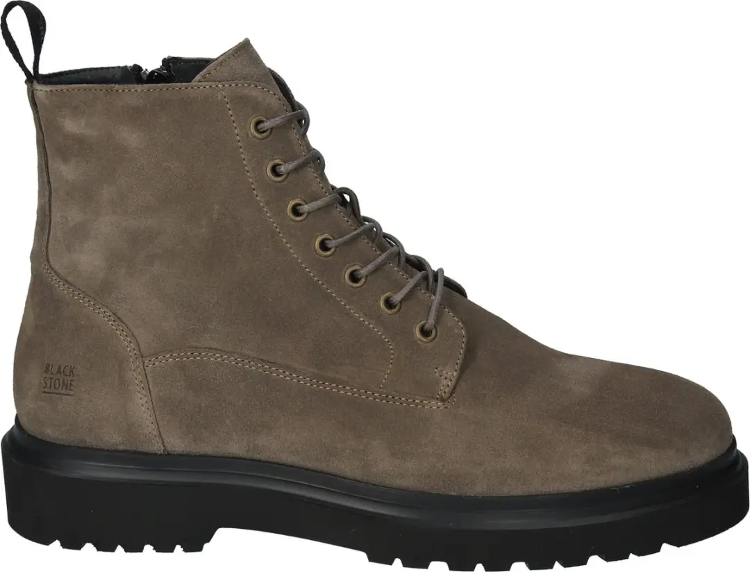 Blackstone BRODY - Taupe - Boots - Man - Taupe - Maat: 40