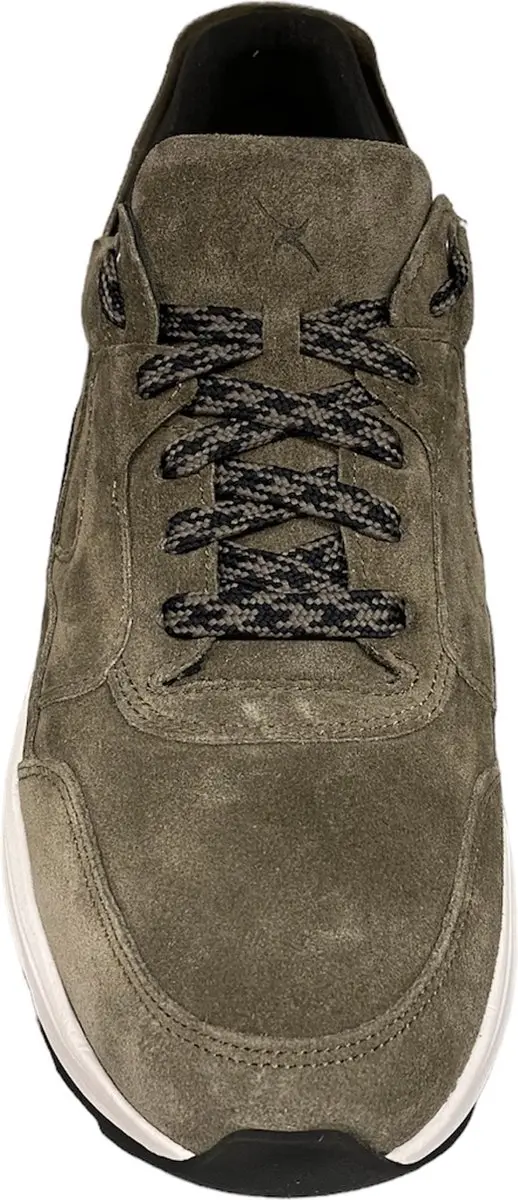 Xsensible Golden Gate Heren Veterschoenen - Taupe - 41 - afbeelding 4 van 6