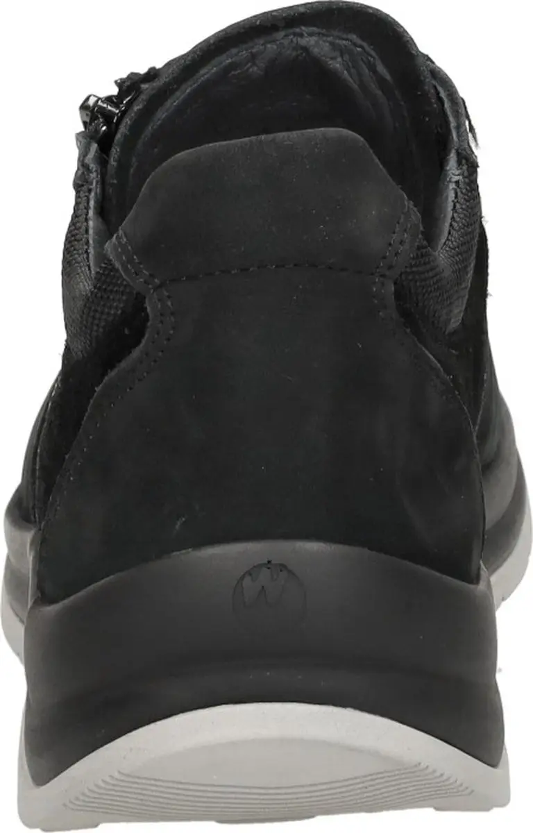 Wolky Comrie Veterschoenen Laag - zwart - Maat 43 - afbeelding 5 van 6