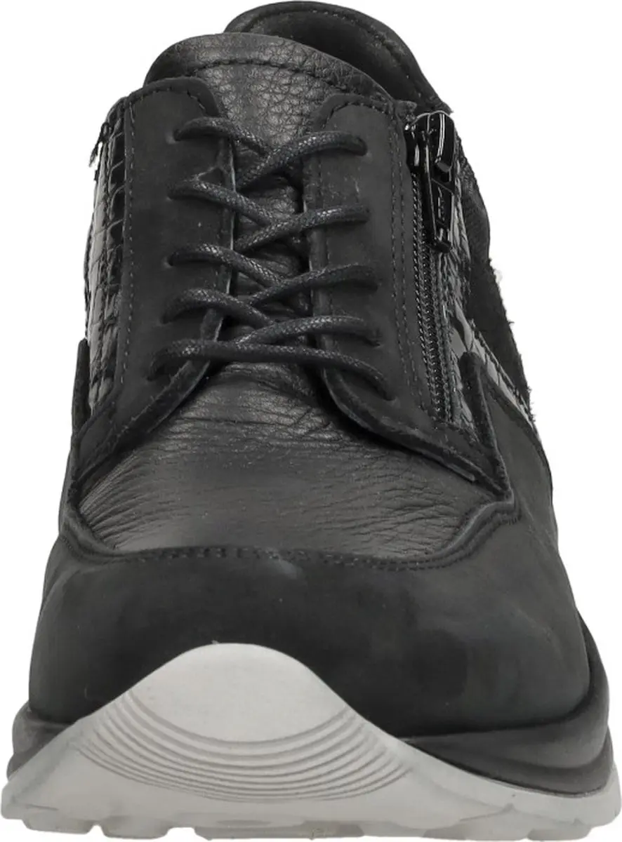 Wolky Comrie Veterschoenen Laag - zwart - Maat 43 - afbeelding 6 van 6