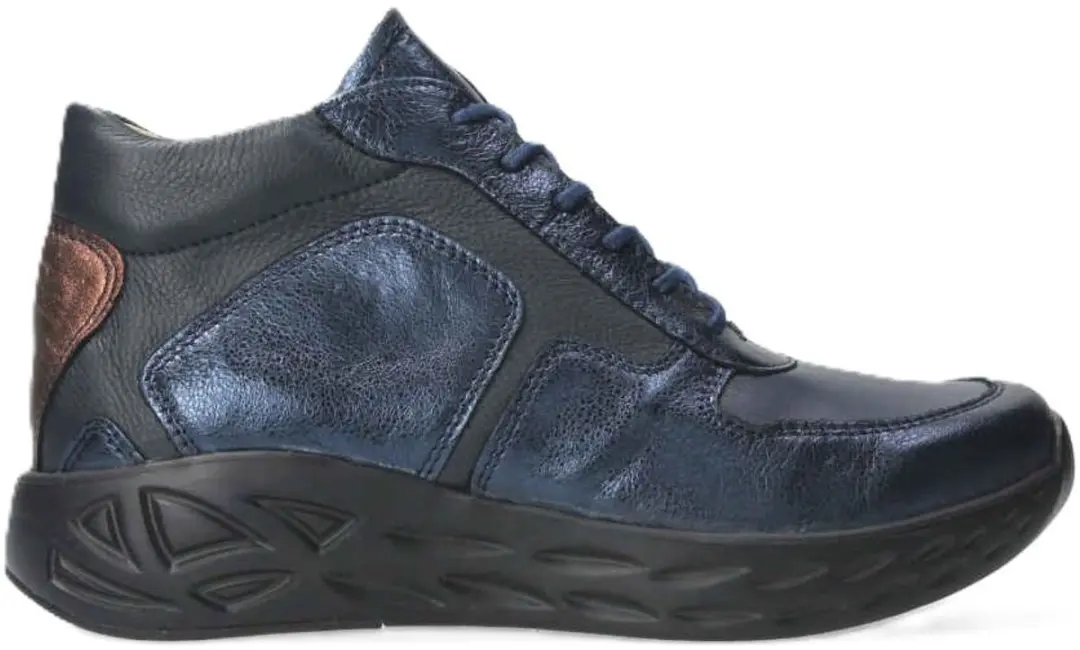 Pep S2F Leather combi