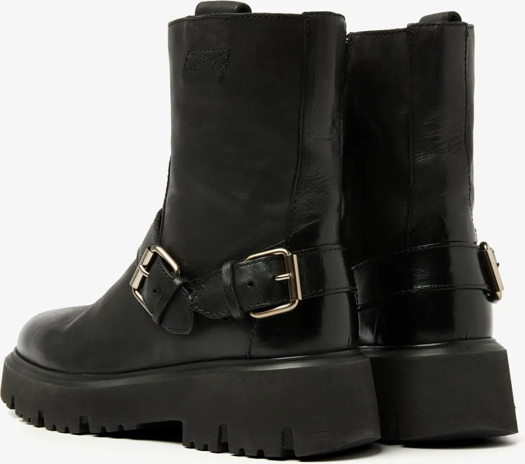 VIA VAI Ziva Jagger Biker Boots - Dames - Maat 41