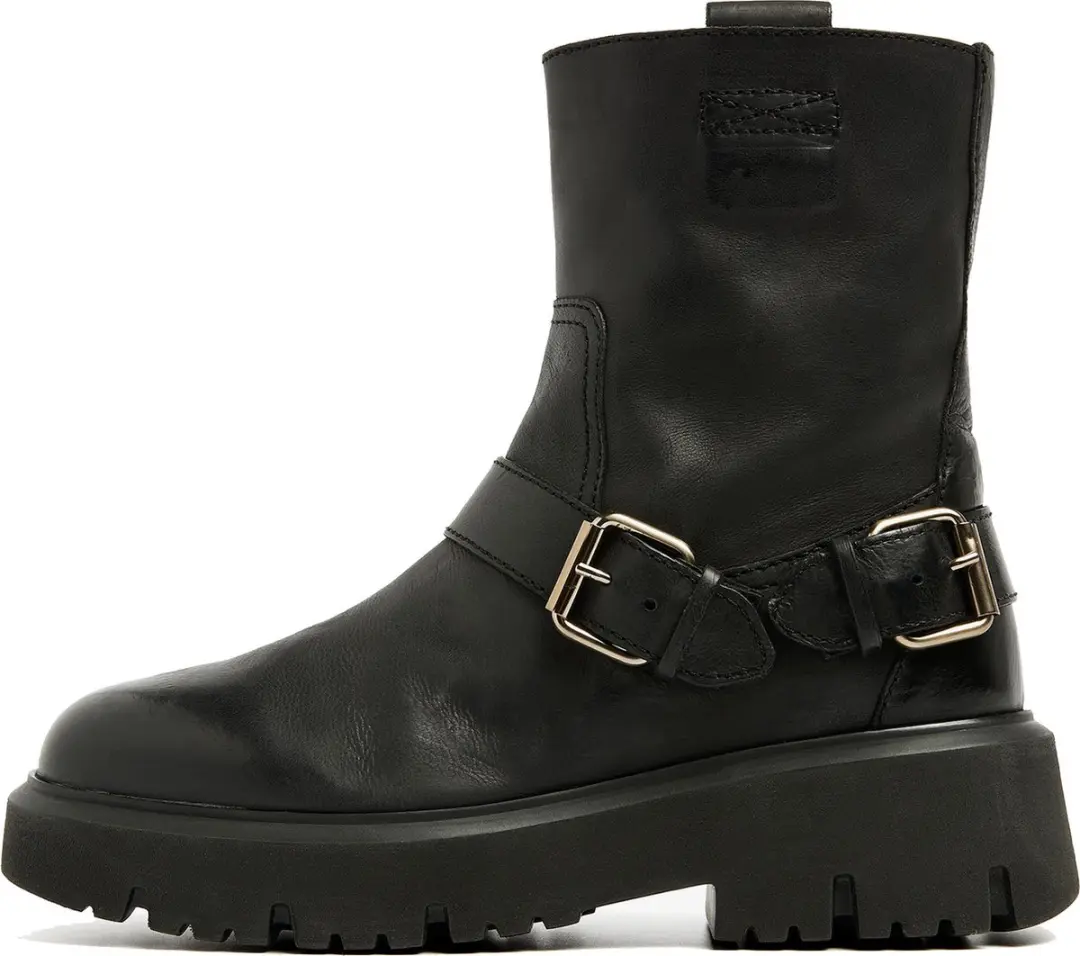 VIA VAI Ziva Jagger Biker Boots - Dames - Maat 41