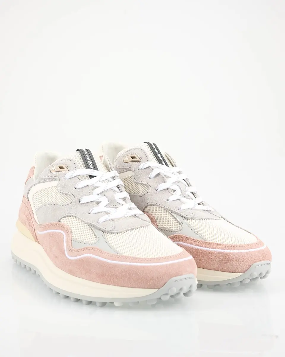 Floris van Bommel NOPPI 18.39 Lage Sneakers - Roze - 45.5 - afbeelding 6 van 6
