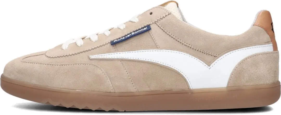 Floris van Bommel De Zaler Sfm-10224 Sneakers - Wit - Maat 41⅓ - afbeelding 2 van 6
