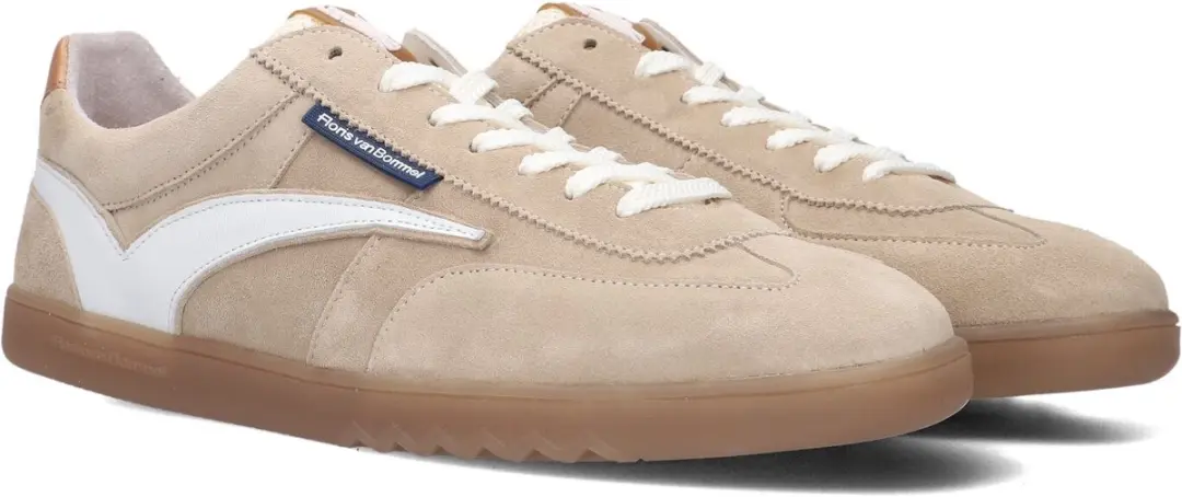 Floris van Bommel De Zaler Sfm-10224 Sneakers - Wit - Maat 41⅓ - afbeelding 4 van 6