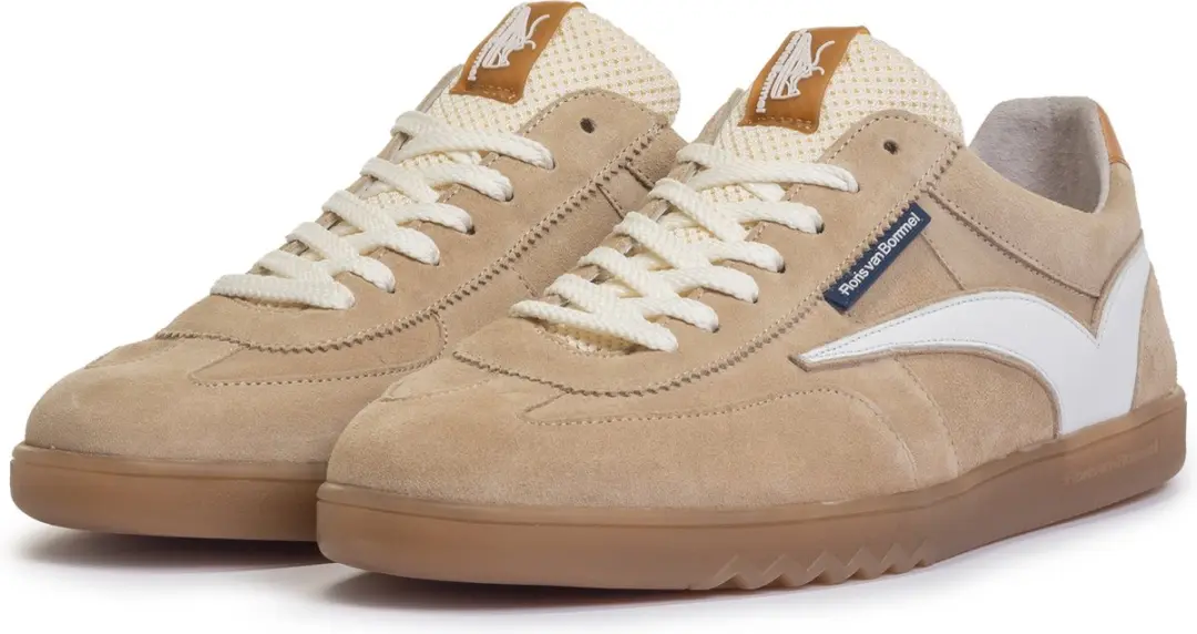 Floris van Bommel De Zaler Sfm-10224 Sneakers - Wit - Maat 41⅓ - afbeelding 5 van 6