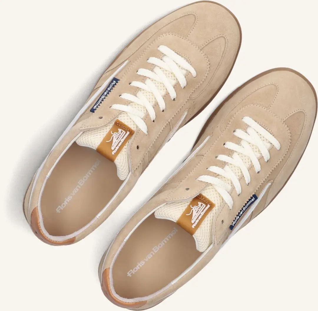 Floris van Bommel De Zaler Sfm-10224 Sneakers - Wit - Maat 41⅓ - afbeelding 6 van 6