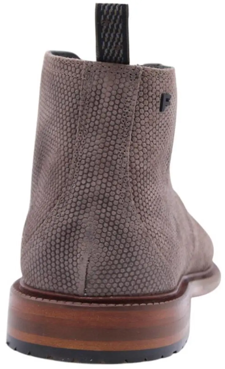 Floris van Bommel De Normer Veterschoenen SFM-50132 - Taupe - Maat 43⅓ - afbeelding 6 van 6