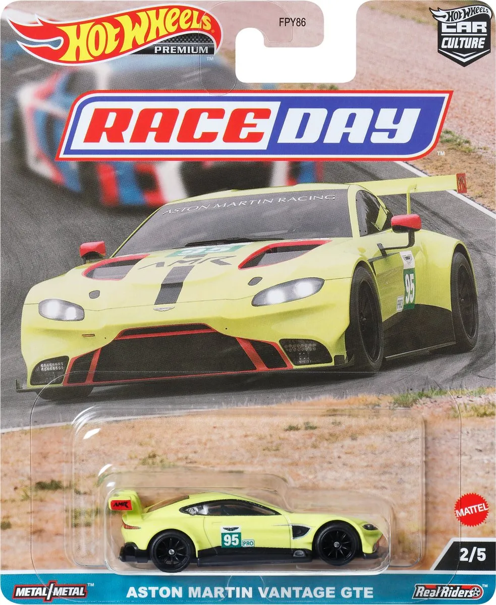 Hot Wheels HKC60 Auto - Meerkleurig
