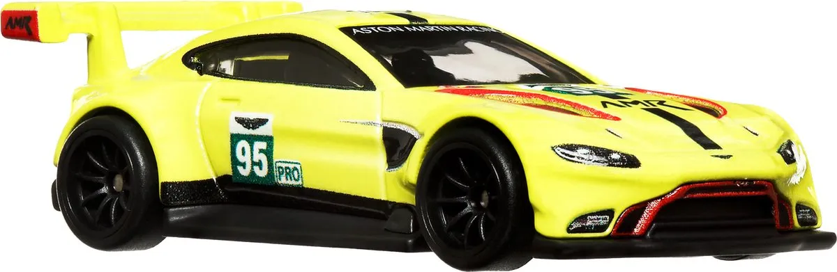Hot Wheels HKC60 Auto - Meerkleurig - afbeelding 6 van 6