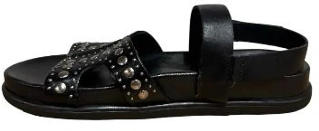Maruti Elora Sandalen - Dames - Maat 40 - Zwart - afbeelding 3 van 6