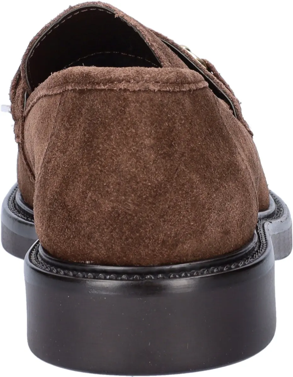Steve Madden Huddles Loafer - Bruin - Maat 39 - afbeelding 6 van 6