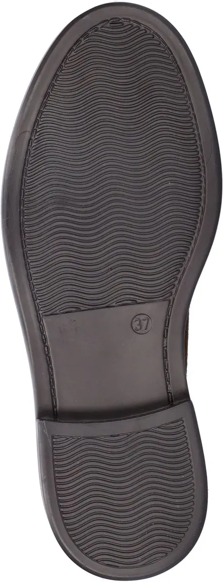 Steve Madden Huddles Loafer - Bruin - Maat 39 - afbeelding 4 van 6