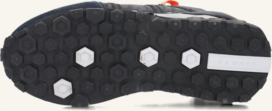 Cruyff Junior Fearia Futura Sneakers - Zwart - Maat 32 - afbeelding 6 van 6