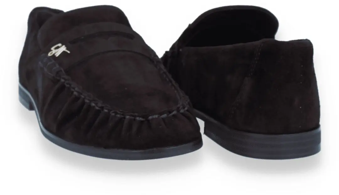 Steve Madden Musee Moccasin Bruin