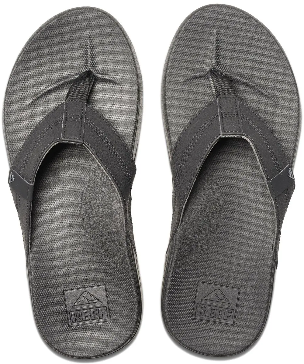 Reef Cushion Phantom Heren Teenslipper 46 - Zwart - afbeelding 4 van 6