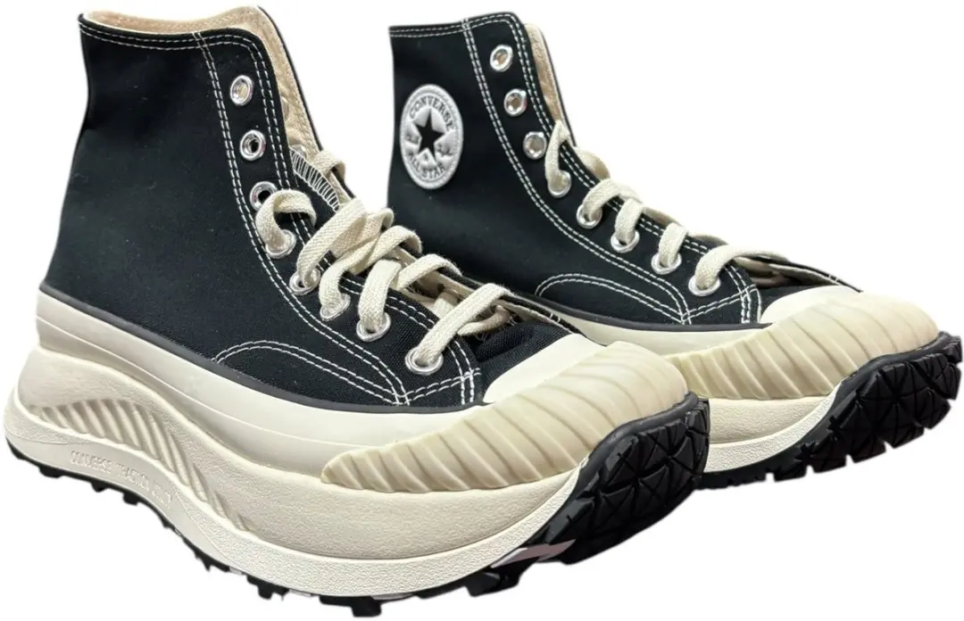 Converse Chuck 70 AT-CX HI Sneakers - Zwart/Wit - afbeelding 3 van 3