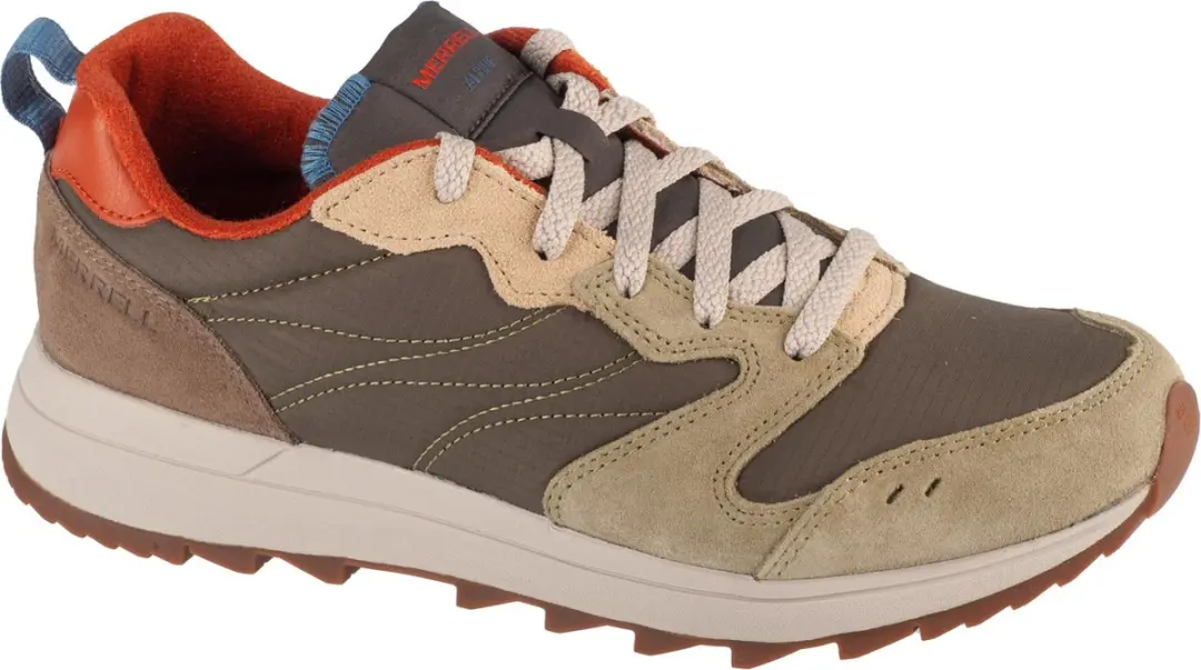 Merrell Alpine 83 J006063 Sneaker - Groen