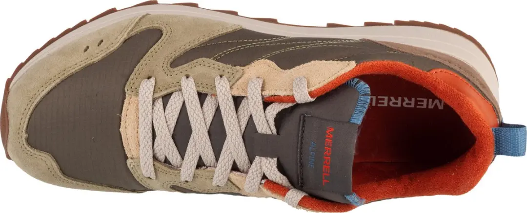 Merrell Alpine 83 J006063 Sneaker - Groen - afbeelding 3 van 5