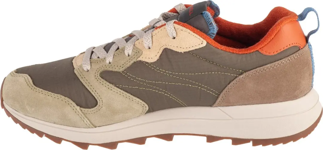 Merrell Alpine 83 J006063 Sneaker - Groen - afbeelding 2 van 5