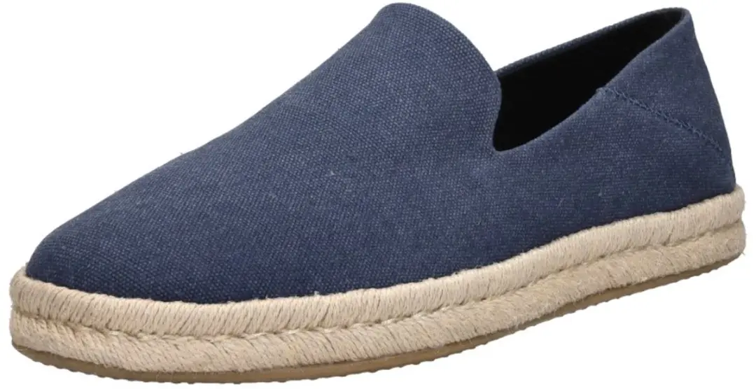TOMS Santiago Instappers - Blauw 46 - afbeelding 2 van 6
