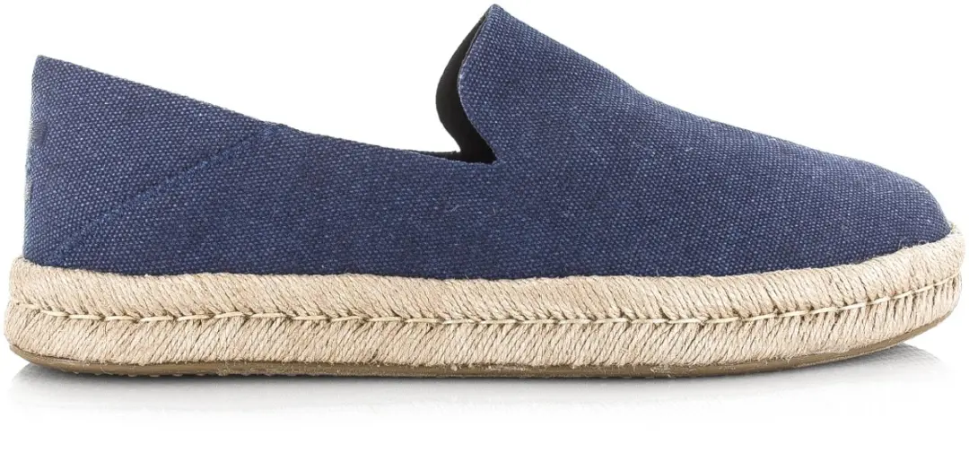 TOMS Santiago Instappers - Blauw 46 - afbeelding 5 van 6
