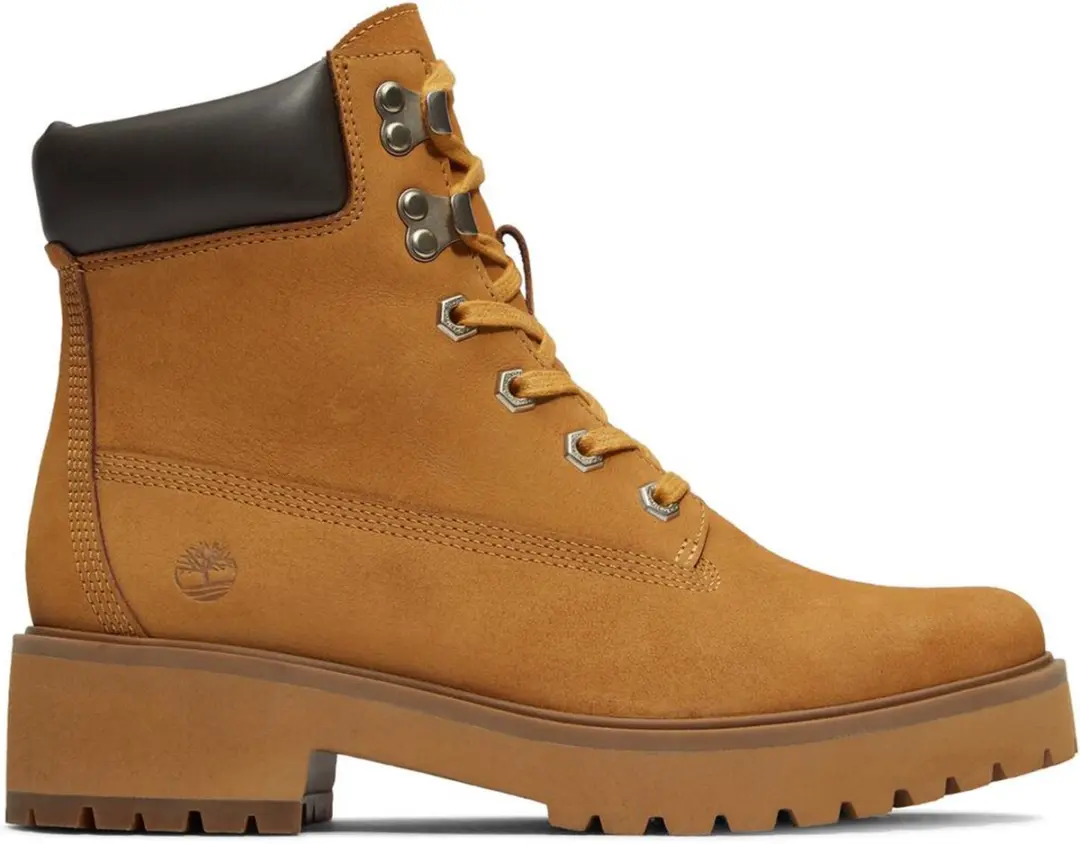 Timberland Carnaby Cool Mid Lace Enkellaars - Bruin