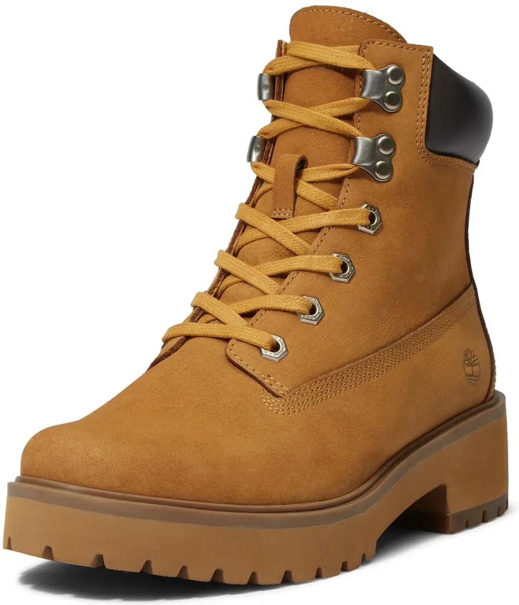 Timberland Carnaby Cool Mid Lace Enkellaars - Bruin
