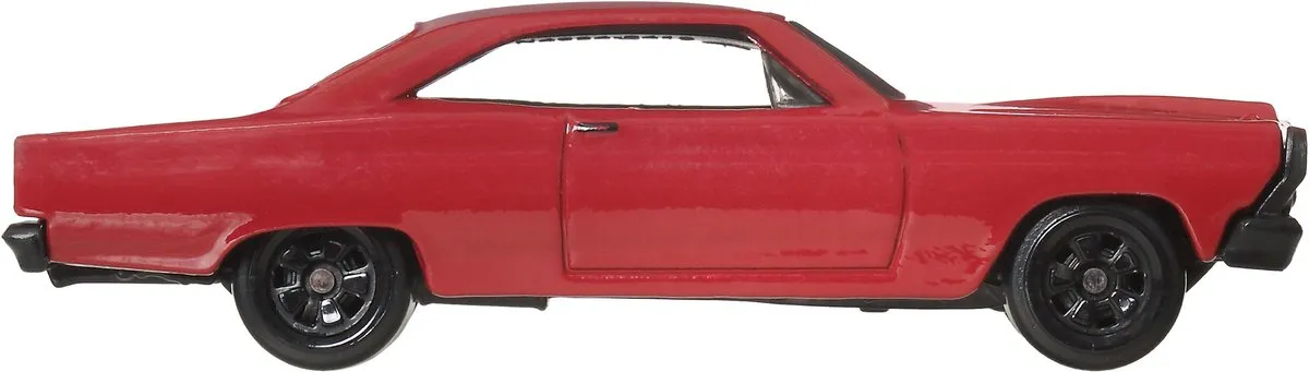 Hot Wheels Fast & Furious JBY36 Auto - Rood