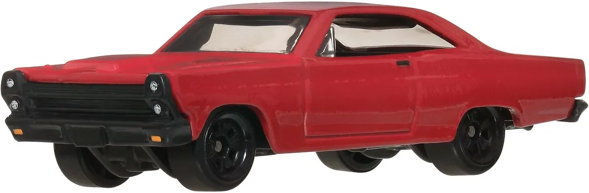 Hot Wheels Fast & Furious JBY36 Auto - Rood