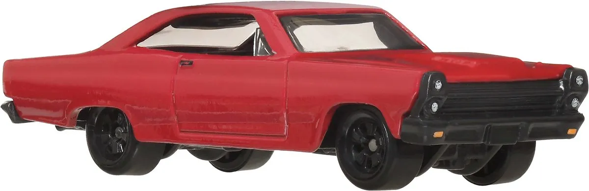 Hot Wheels Fast & Furious JBY36 Auto