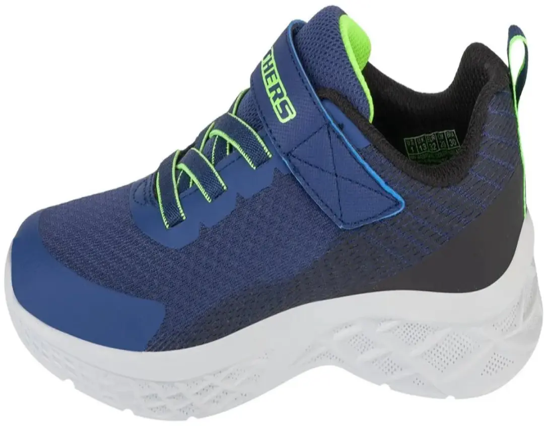 Skechers Zovrix Microspec II Sneakers - Bont - Maat 27