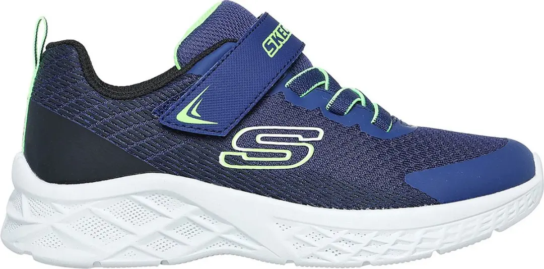 Skechers Zovrix Microspec II Sneakers - Bont - Maat 27