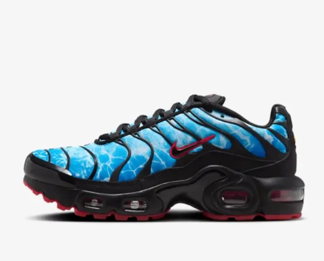 Nike Air Max Plus 'Photo Blue' (GS)“Maat 38.5