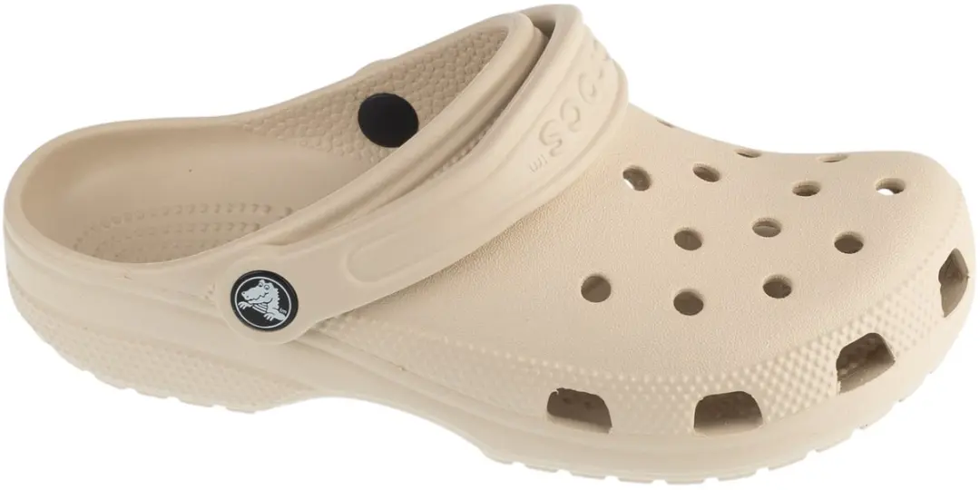 Crocs Classic Klompen Beige EU 39-40