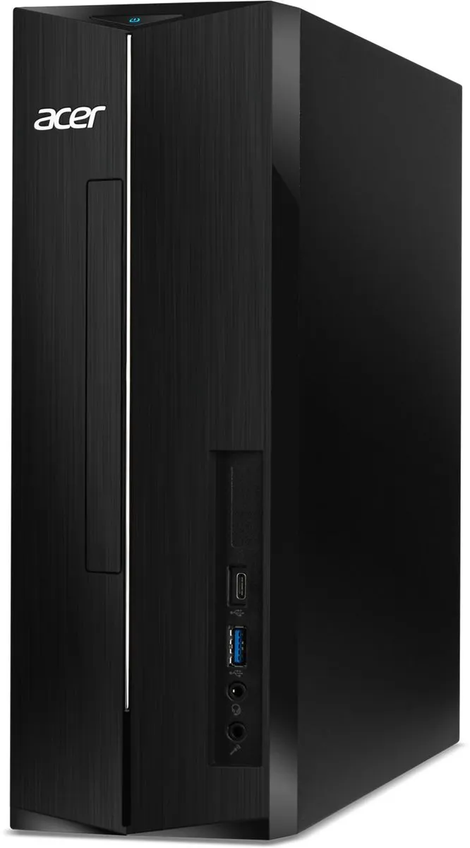 Acer Aspire XC-1785 I5-2160C Desktop PC - 16GB SSD 512GB Zwart