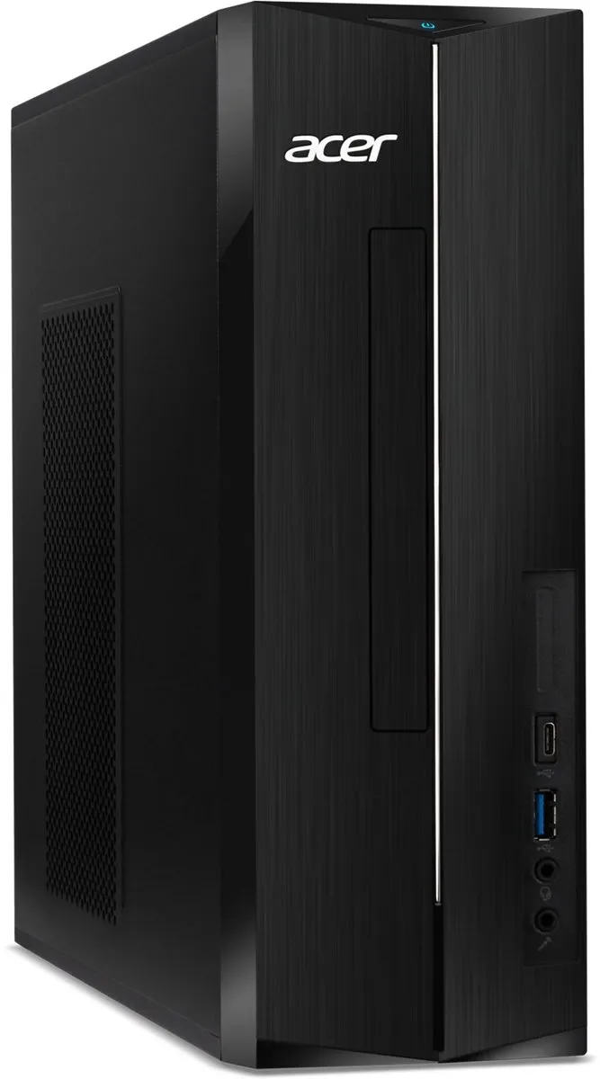 Acer Aspire XC-1785 I5-2160C Desktop PC - 16GB SSD 512GB Zwart
