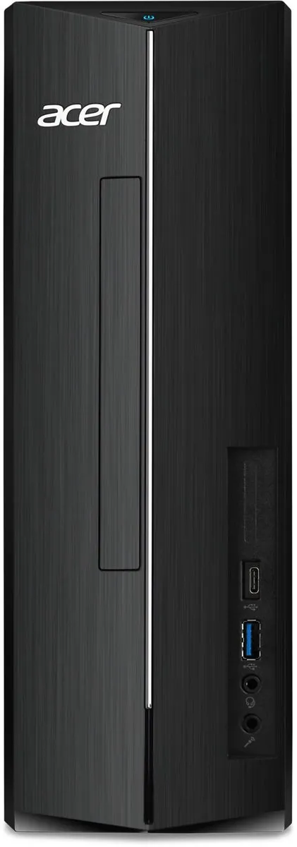 Acer Aspire XC-1785 I5-2160C Desktop PC - 16GB SSD 512GB Zwart