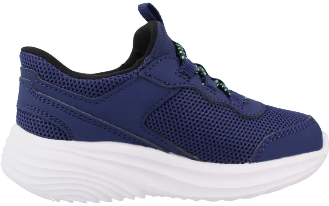 SKECHERS BOUNDER PRO 404208N-NVY, 404208N-NVY, Unisex, Blue