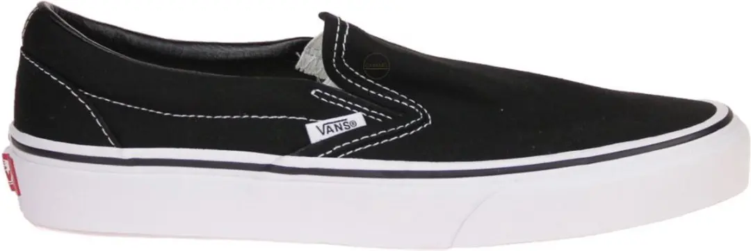 Vans Classic Slip-On Sneakers 39 - Zwart - afbeelding 6 van 6