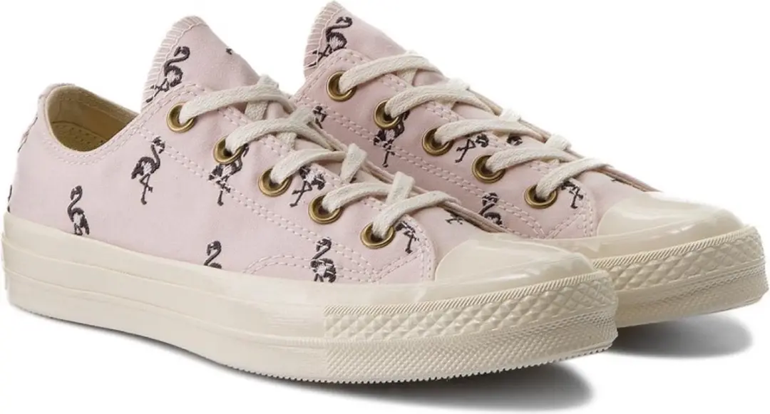 Converse Chuck 70 OX 160506C Roze Flamingo Maat UK8.5