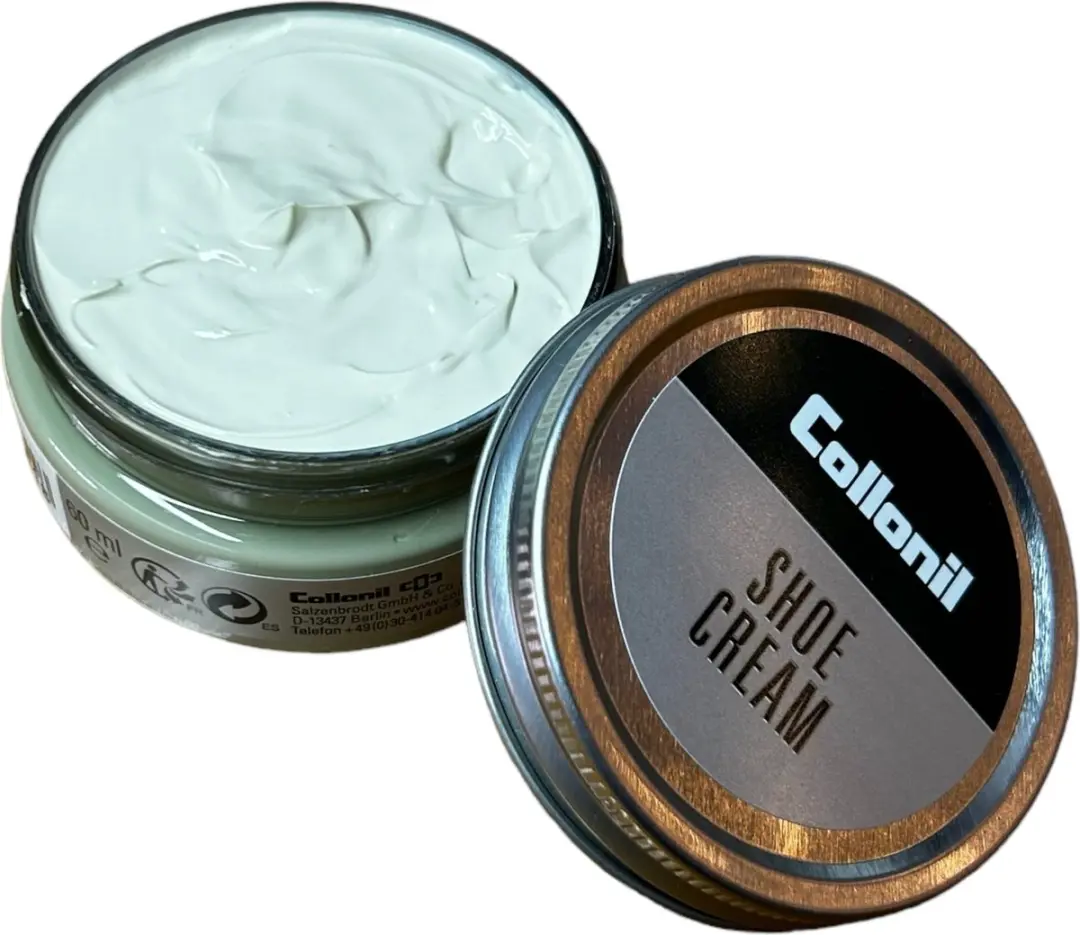 COLLONIL SHOE CREAM CHAMPIGNON 001