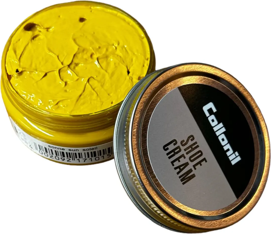 Collonil Shoe Cream Sonne/Geel (101)
