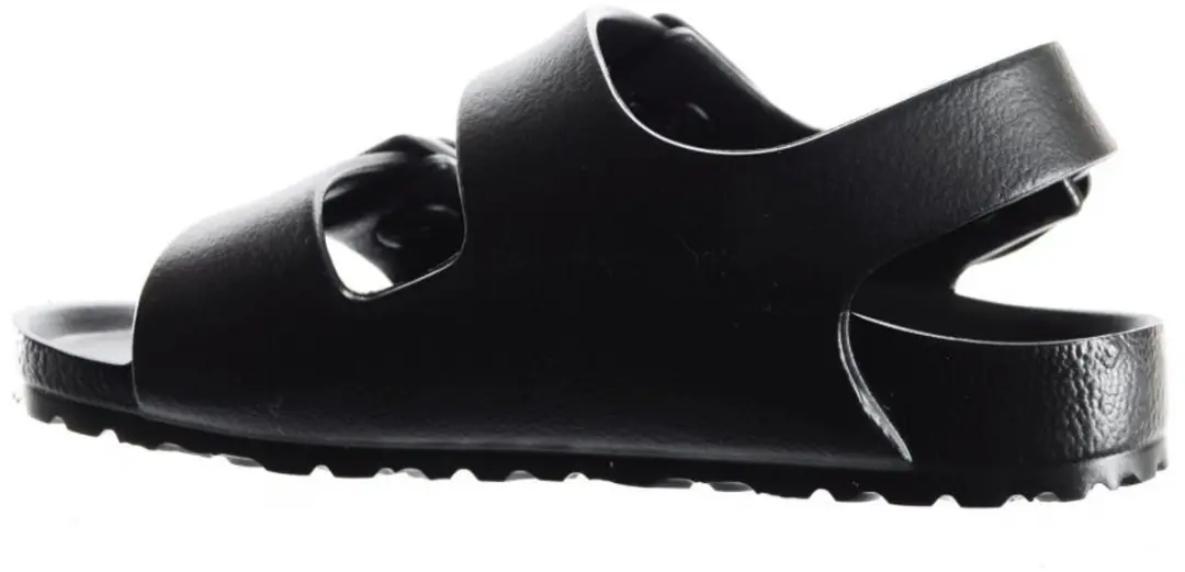 Birkenstock Milano EVA Kinderslippers - Maat 29 - Zwart - afbeelding 3 van 6