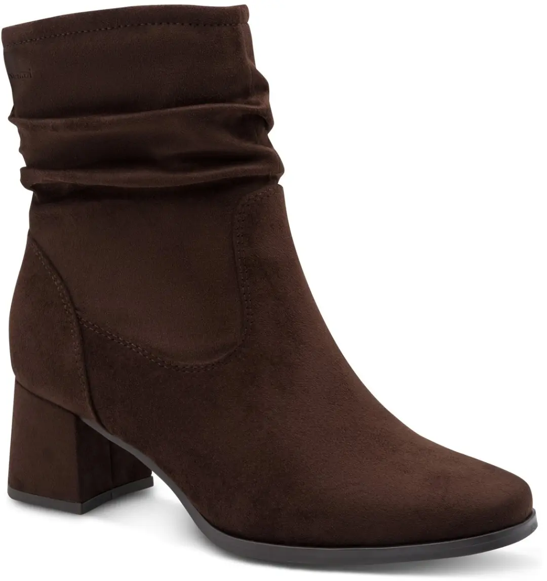 Tamaris WIDE FIT Dames Enkellaarsje 8-85301-47 304 H-breedte Maat: 36 EU